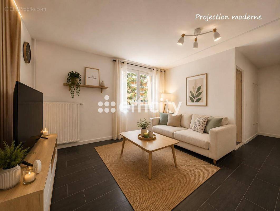 Appartement à EPINAY-SUR-SEINE