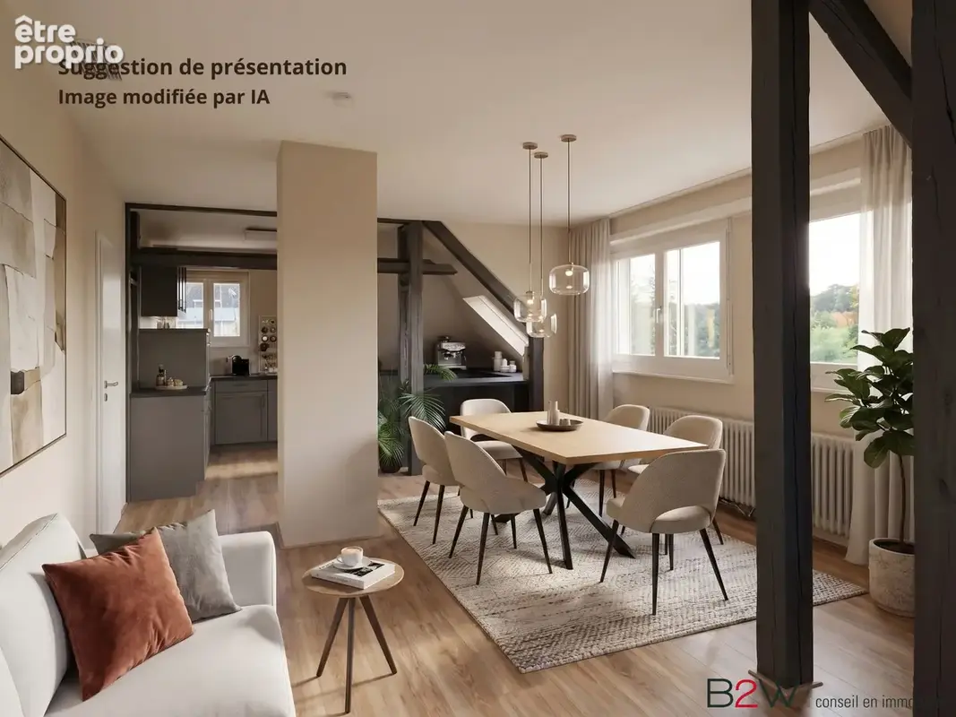 Appartement à STRASBOURG