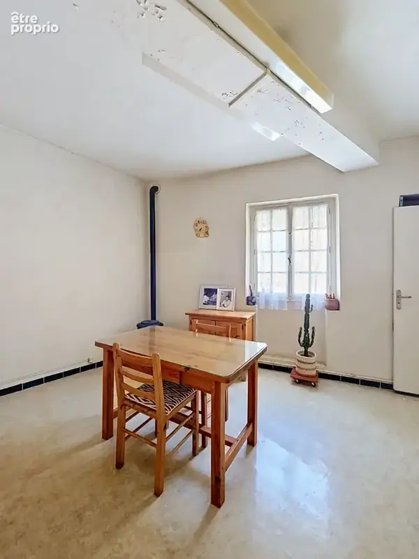 Maison de ville Nimes 3 pièce(s) - photo 4