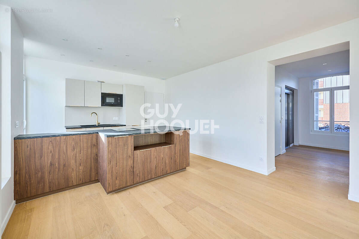 Appartement à DEAUVILLE