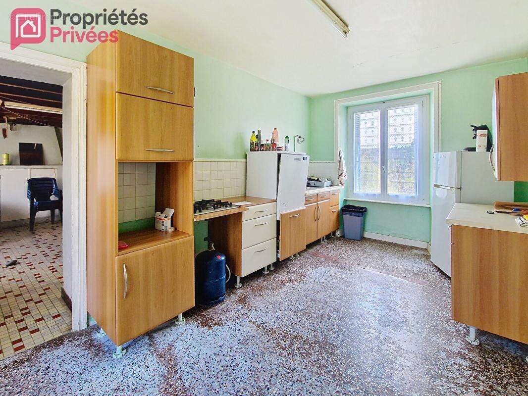 Maison à PLOUEZOC'H