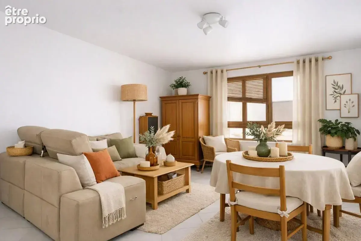 Photo Appartement à Saint-Denis au prix de 253 200€