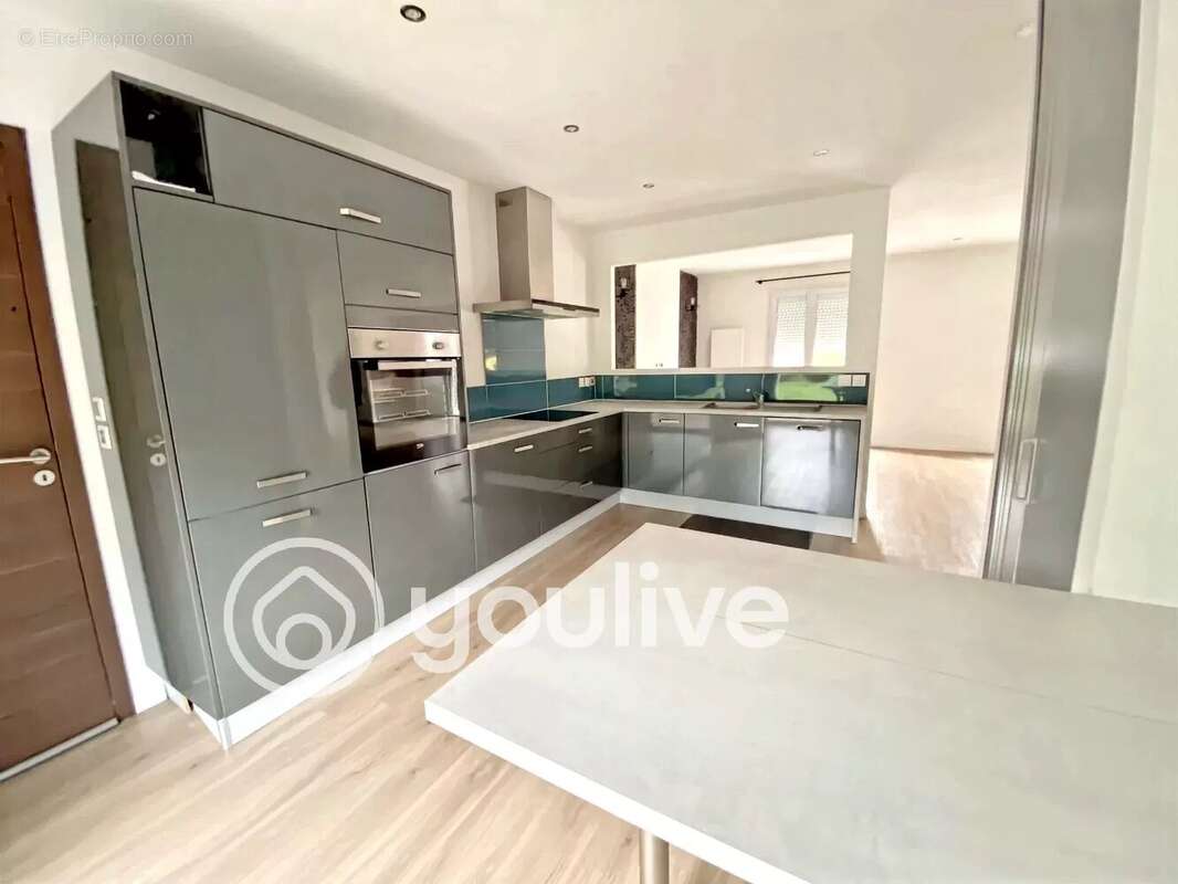 Maison à SAINT-LAMBERT-LA-POTHERIE