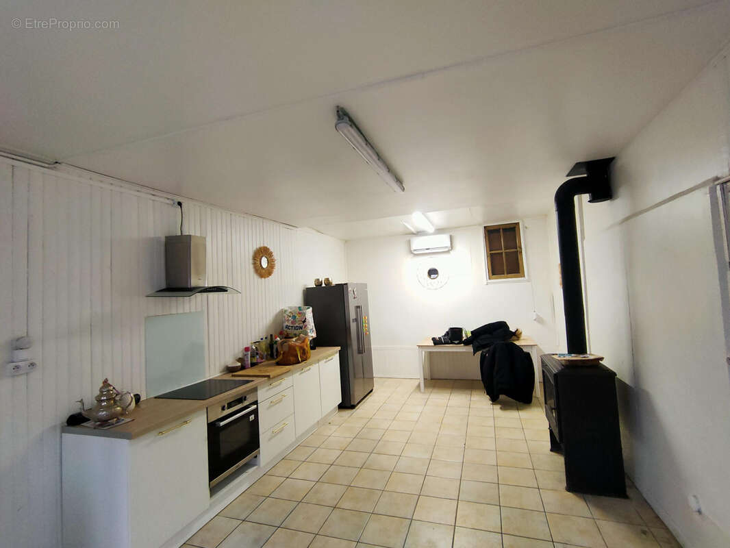 Maison à VILLERS-COTTERETS