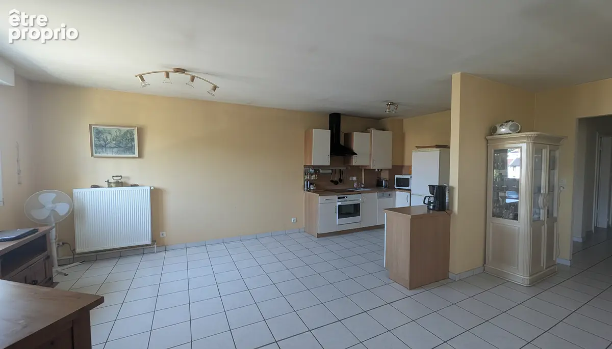 Appartement Creutzwald Centre Ville - photo 2