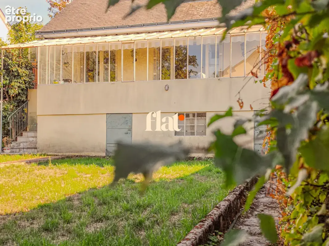 Maison 4ch 140 m2 -  quartier joneliere / bourgeonniere - photo 5
