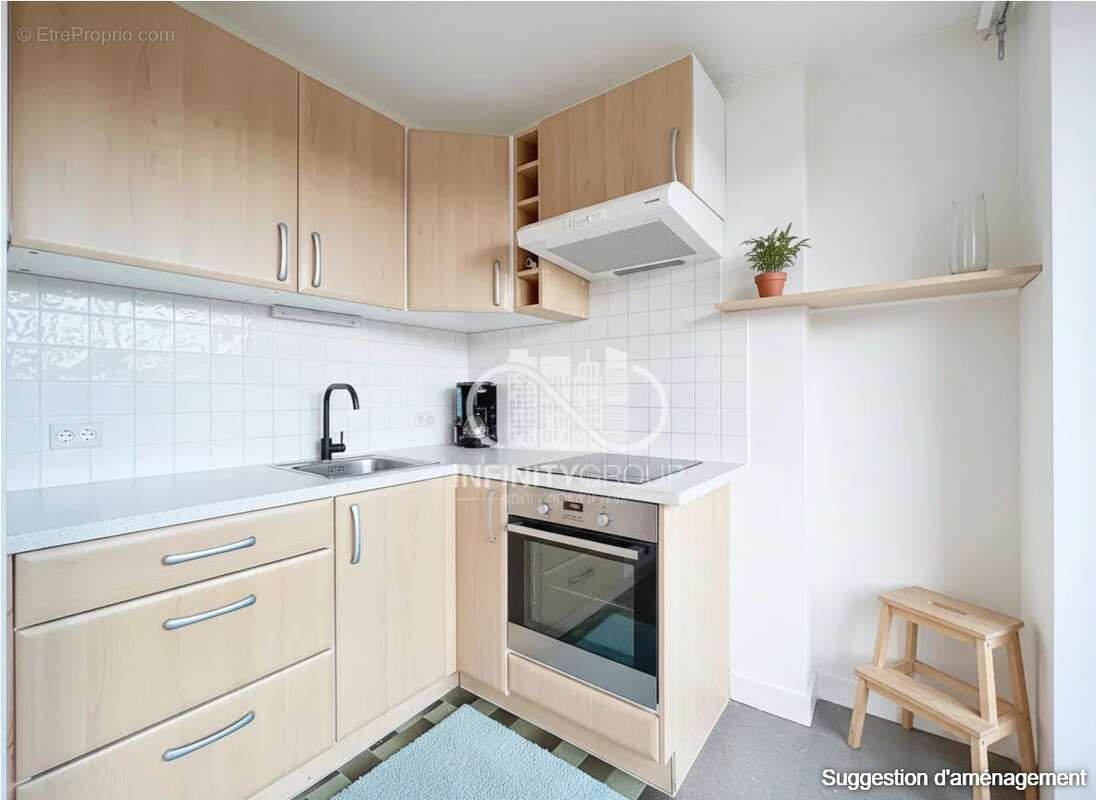 Appartement à MANDELIEU-LA-NAPOULE