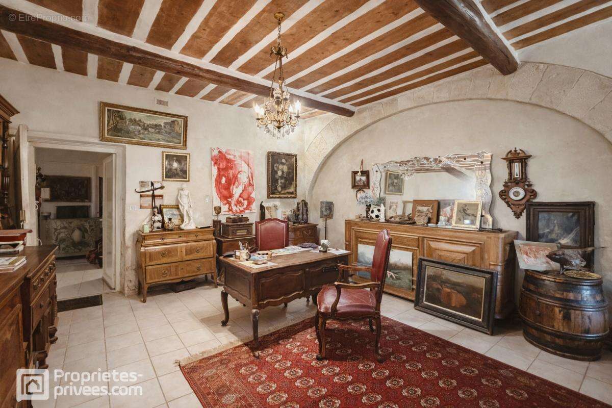 Maison à BEDARRIDES