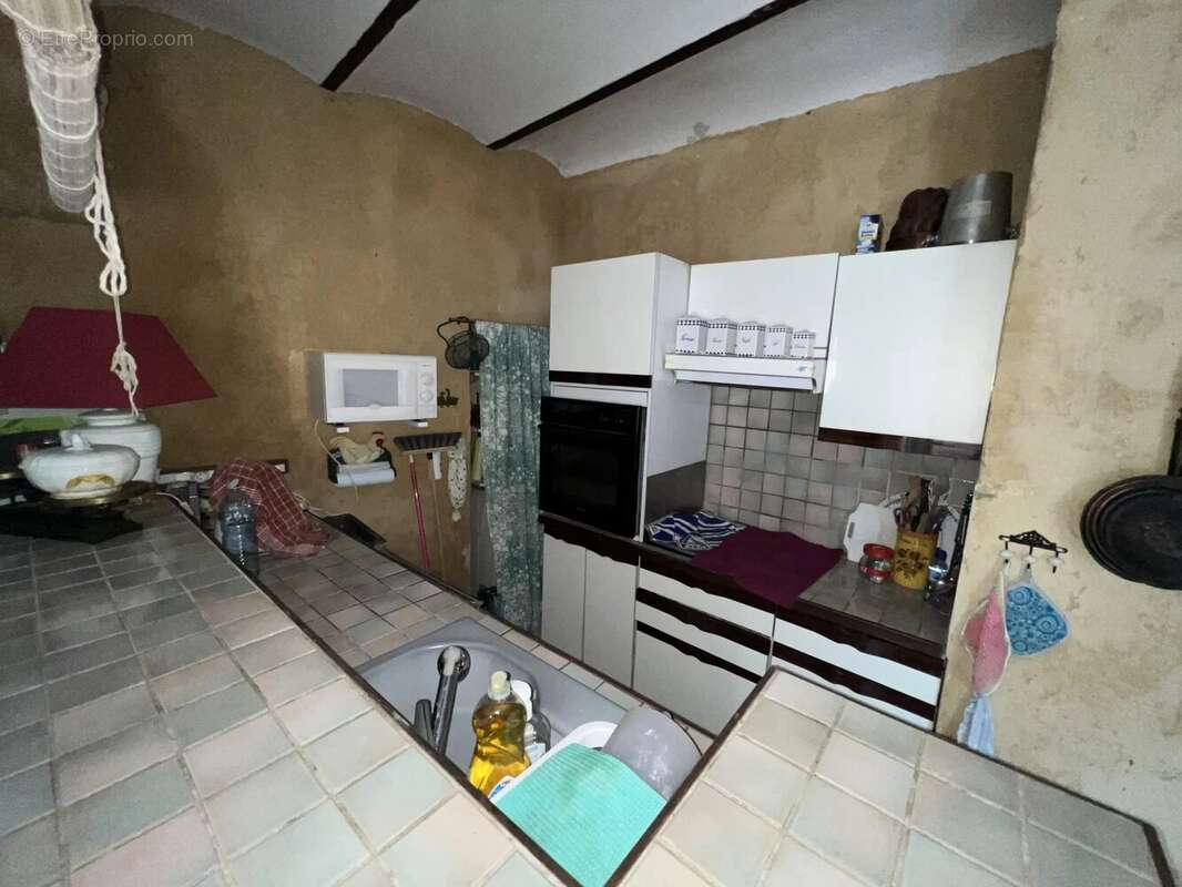 Maison à SAINTE-CECILE-D'ANDORGE
