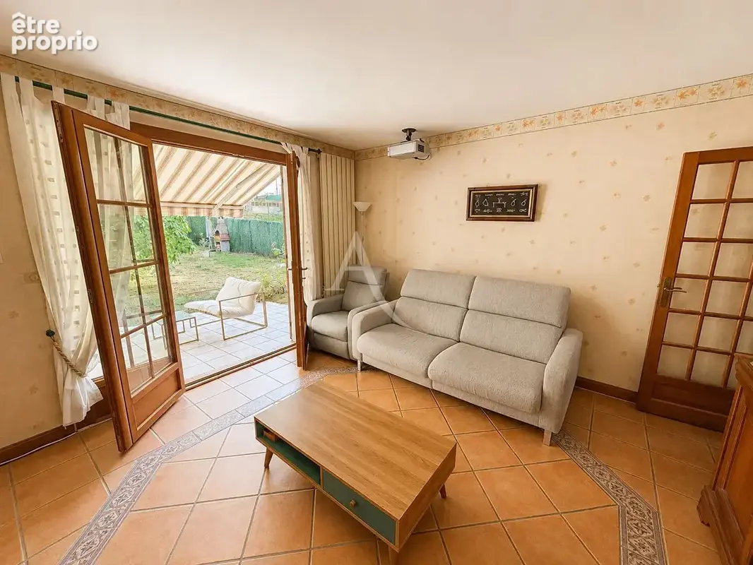 Maison familiale - 4ch  ? jardin ? sous-total total - photo 3