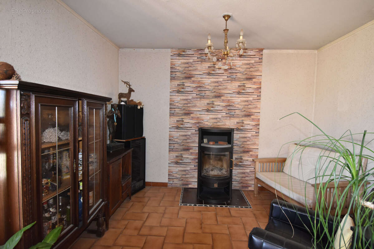 Maison à MARSEILLE-16E