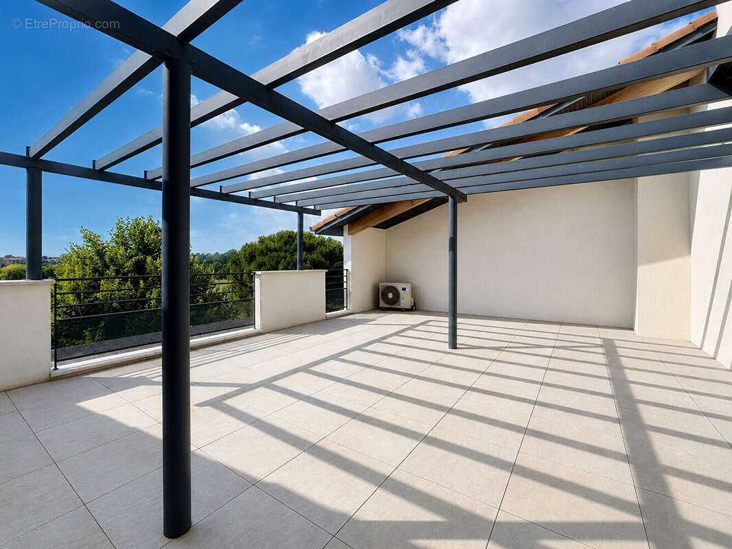 Appartement Quint Fonsegrives 4 pièce(s) 119 m2 - photo 8