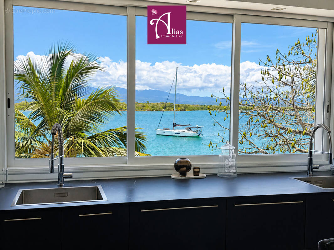 Appartement à LE GOSIER