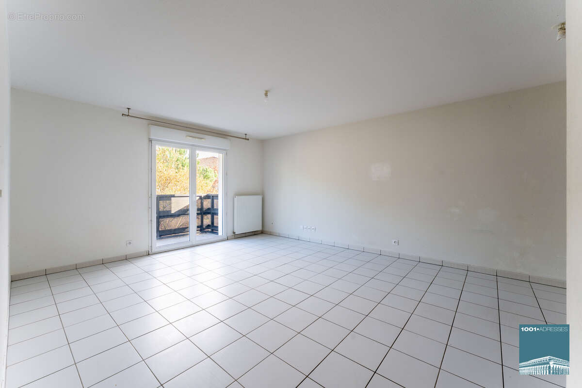 Appartement à MARTIGNAS-SUR-JALLE