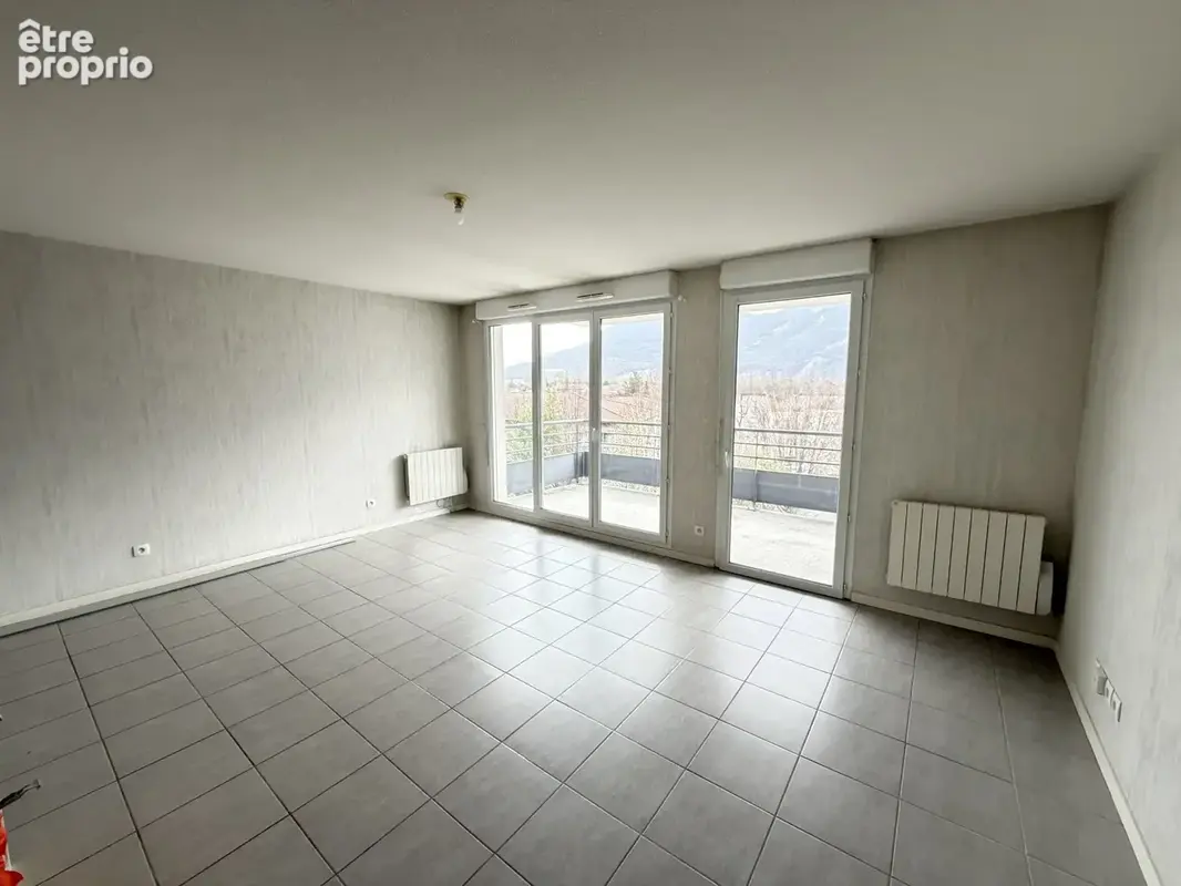 Appartement type 3 avec terrasse à St Martin le Vinoux - photo 12