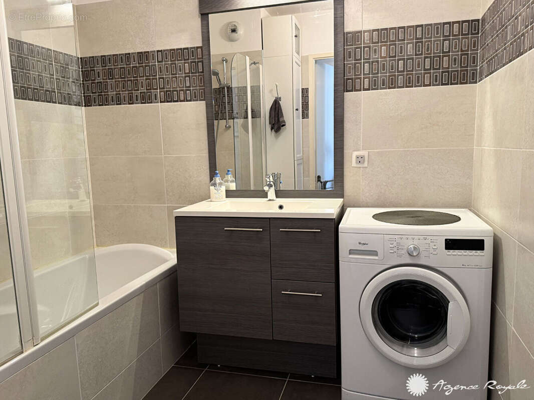 Appartement à SAINT-GERMAIN-EN-LAYE