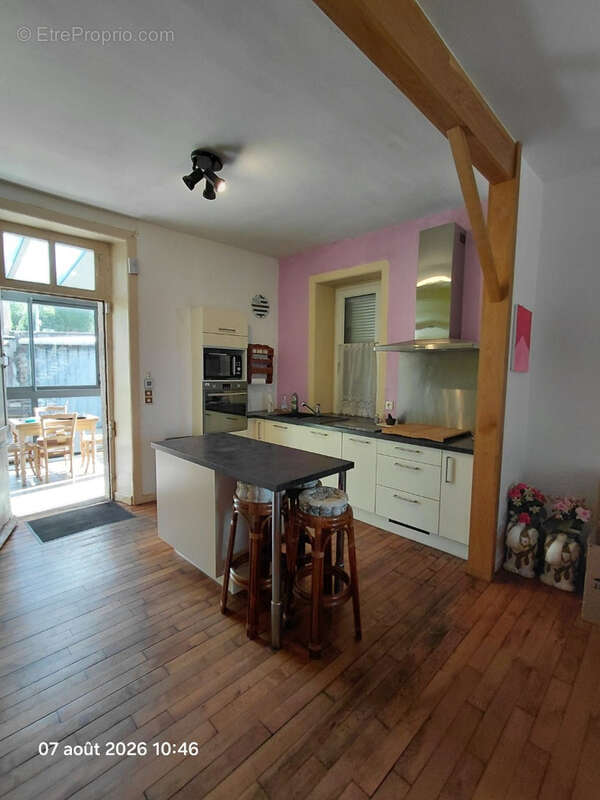 PABU   Maison en pierre de caractère à 5 minutes à pied du centre-ville de Guingamp - photo 6