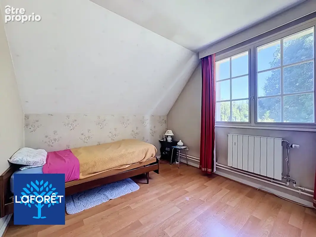 Lisses - Maison individuelle 5 pièces 91.66m² (129.34m² au sol) + terrain de 329m² - photo 8