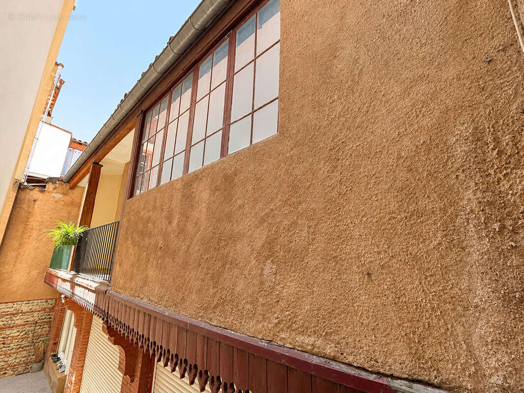Toulouse - Saint-Aubin T2 de 33.38 m² au calme avec balcon. - photo 16