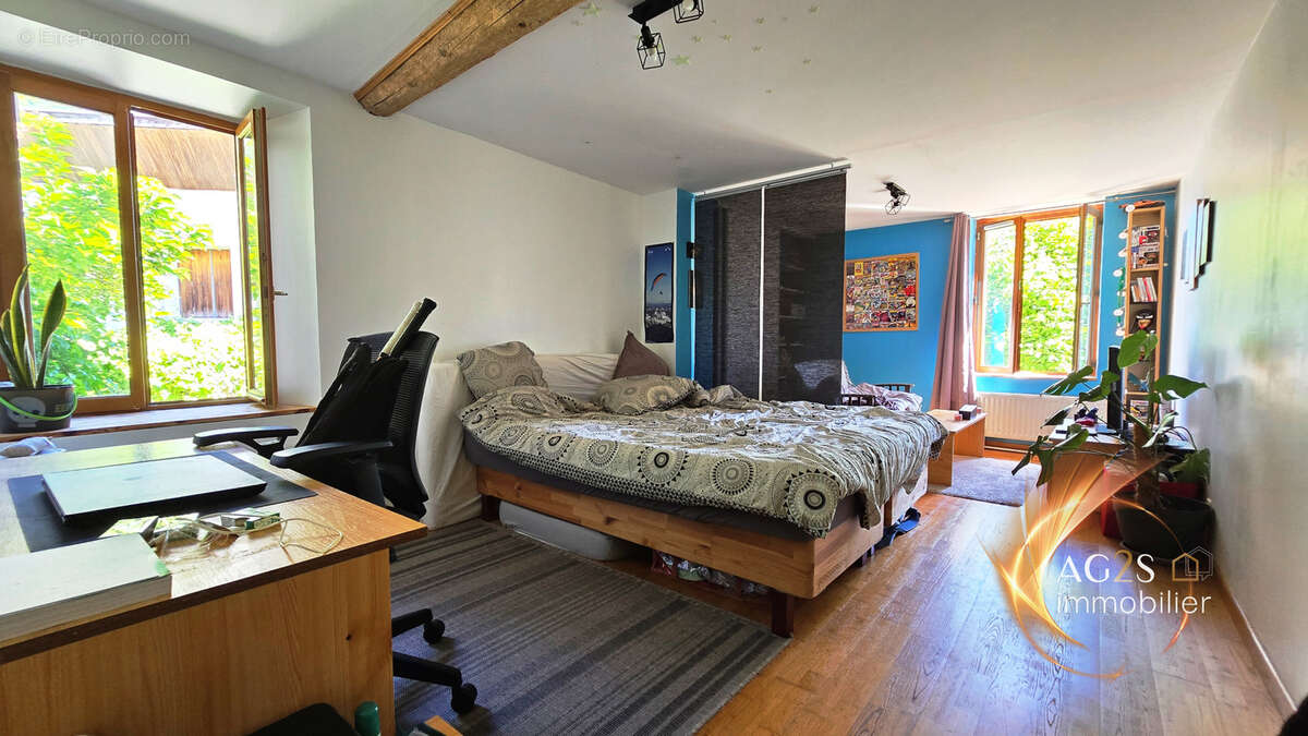 Maison à BERNIN