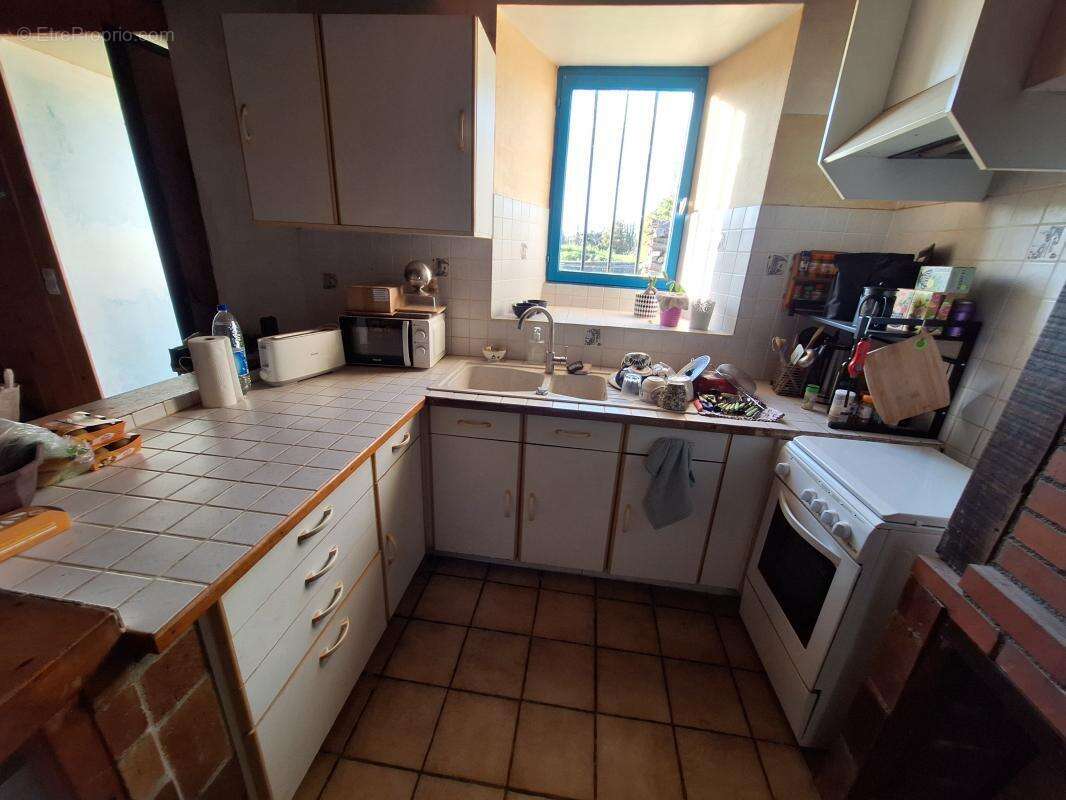 Maison à PLOUEGAT-GUERAND