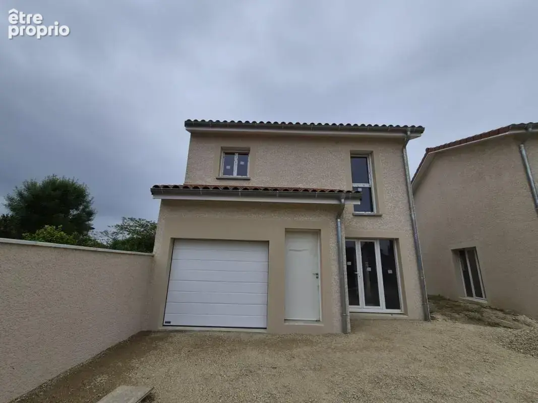 Maison 4 pièces 93 m² à vendre à Saint-Paul-De-Varax (01240) - photo 2