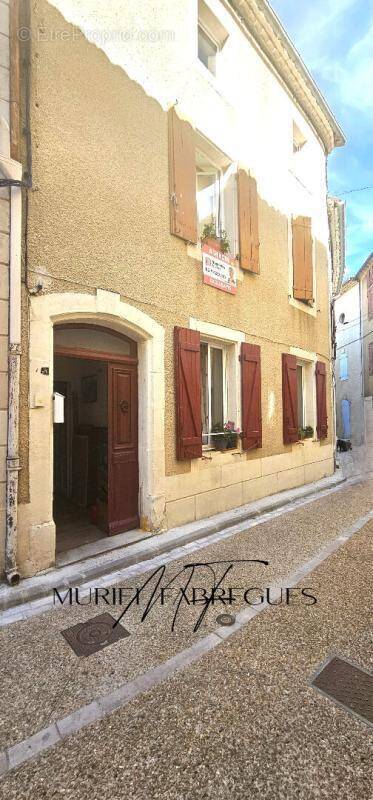Maison à COUIZA