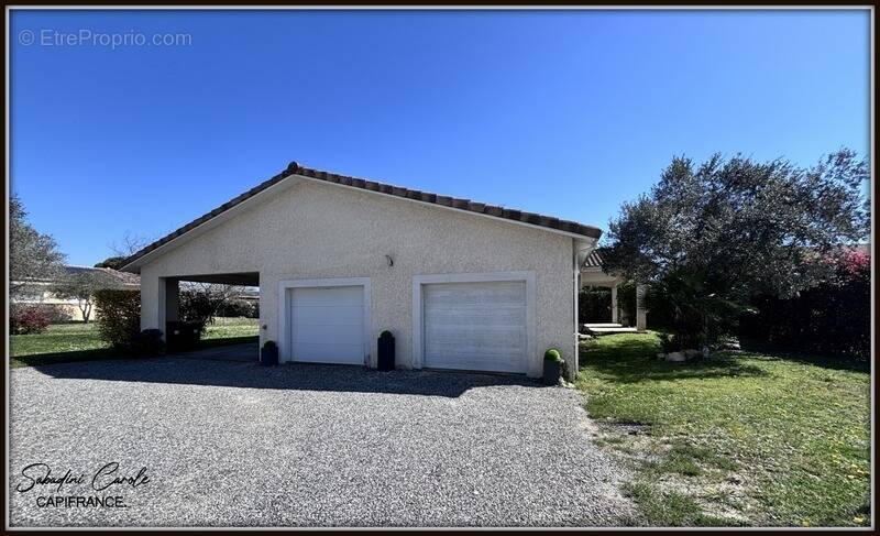 Maison à CASTELNAU-D'ESTRETEFONDS