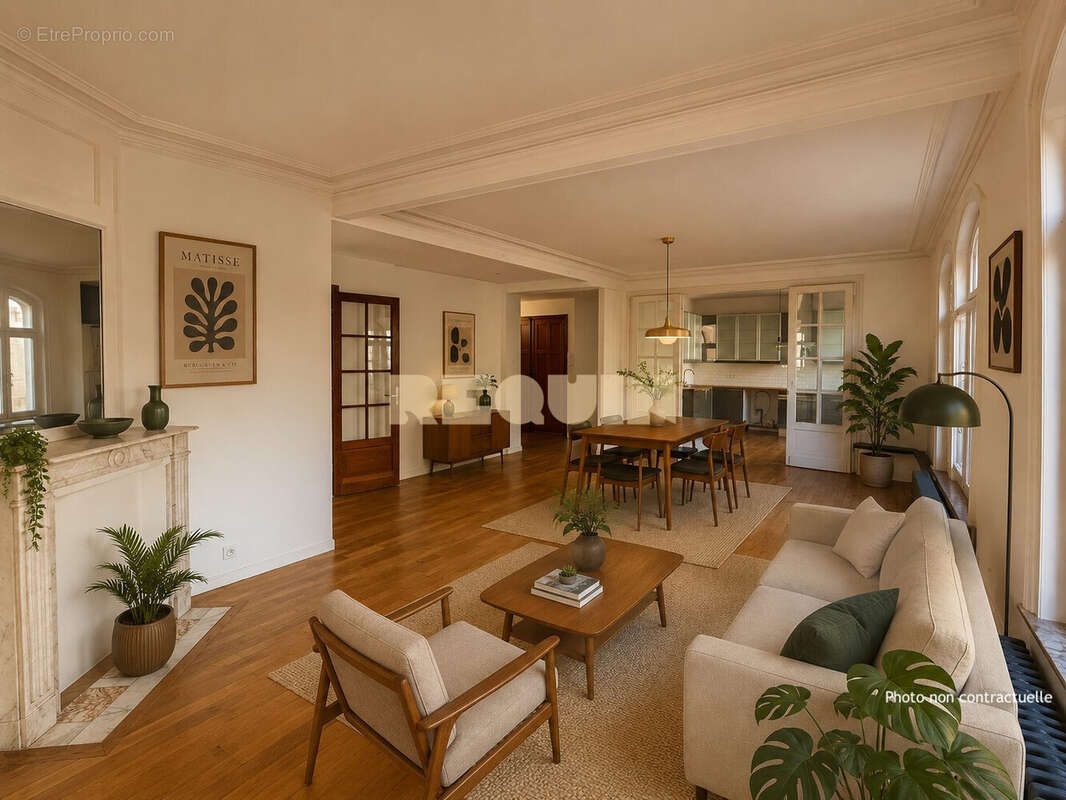 Appartement à LILLE