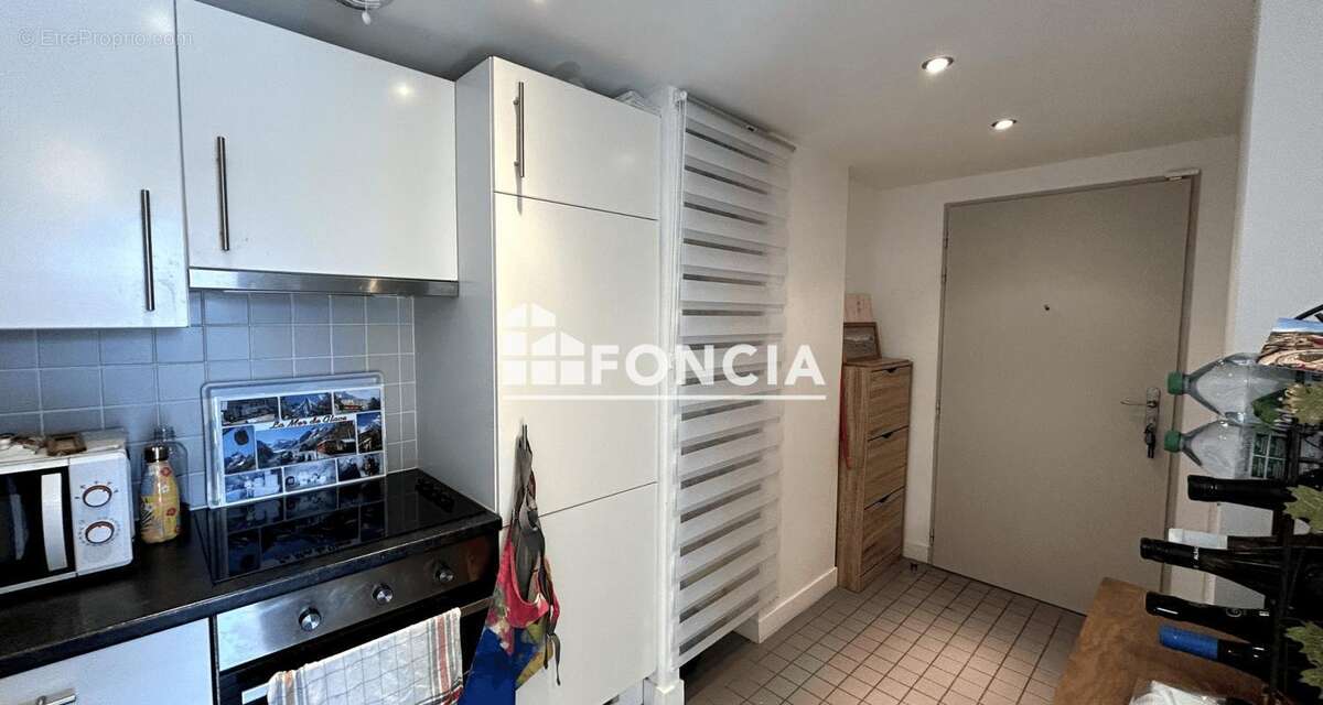 Appartement à PASSY