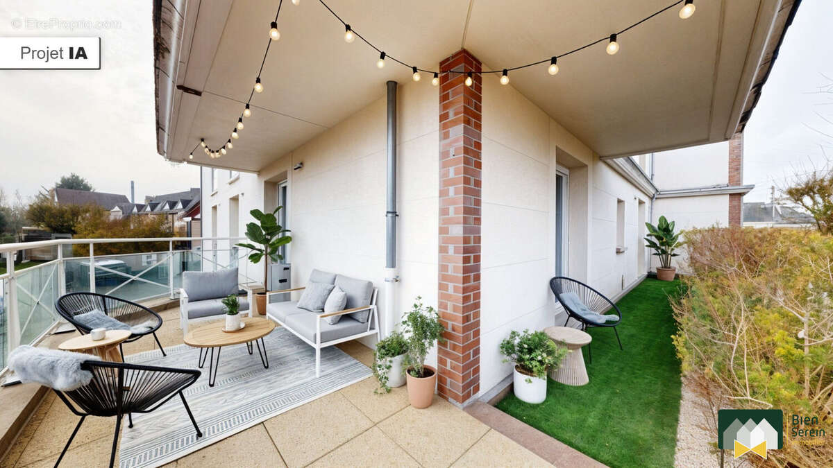 Appartement à LUISANT