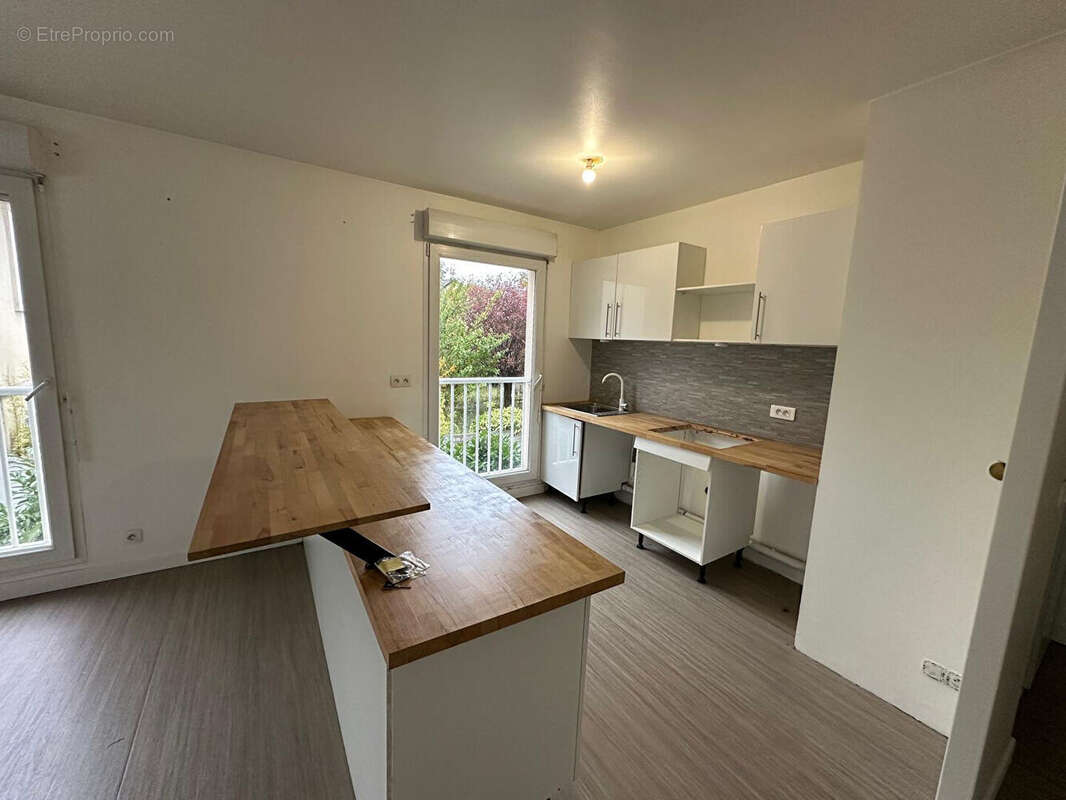 Appartement à NOISY-LE-SEC