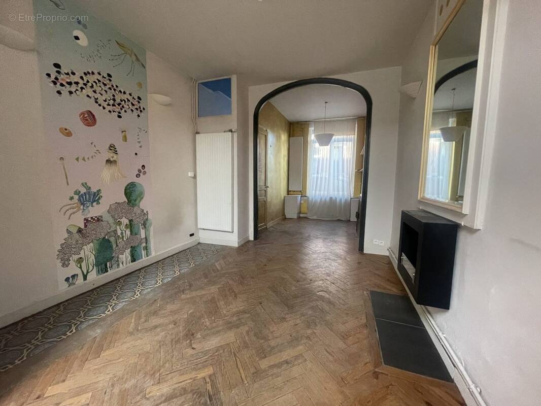 Appartement à ROUBAIX