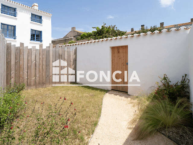 Appartement à NOIRMOUTIER-EN-L'ILE