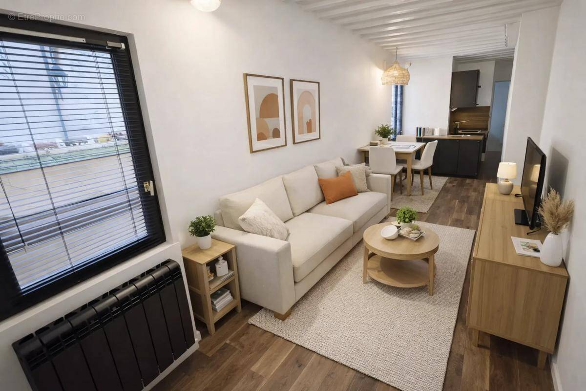 Appartement à ORLEANS