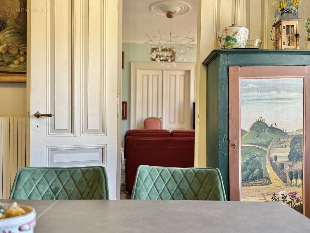 Appartement à METZ
