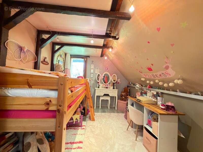 Maison à SAINT-HILARION