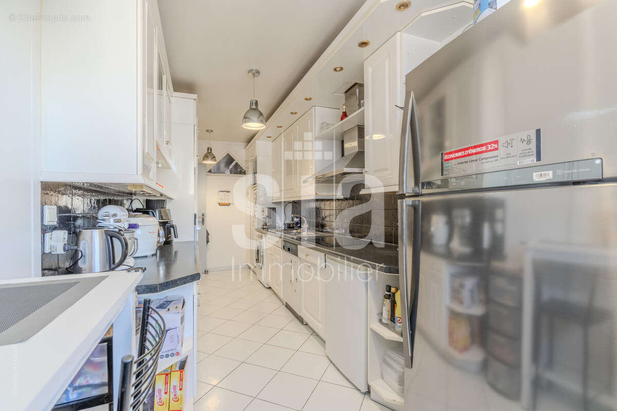 Appartement à MONTREUIL