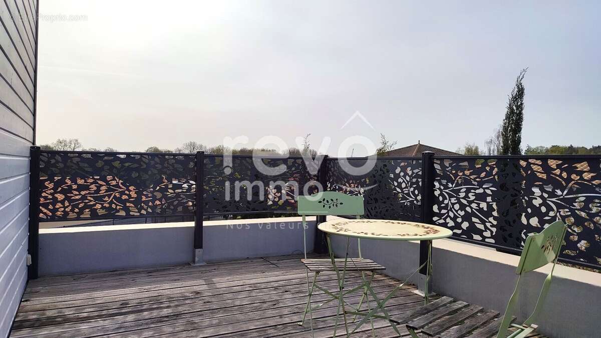 Maison à SAINT-PHILBERT-DE-GRAND-LIEU