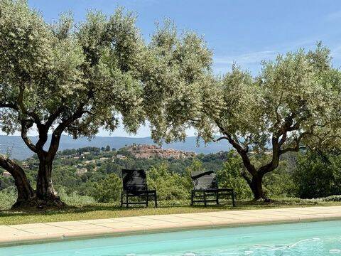 Maison à ROUSSILLON