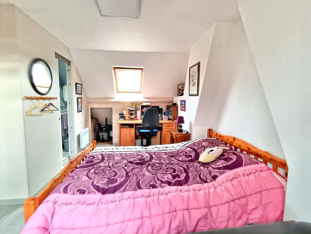 Maison à BOULOGNE-SUR-MER