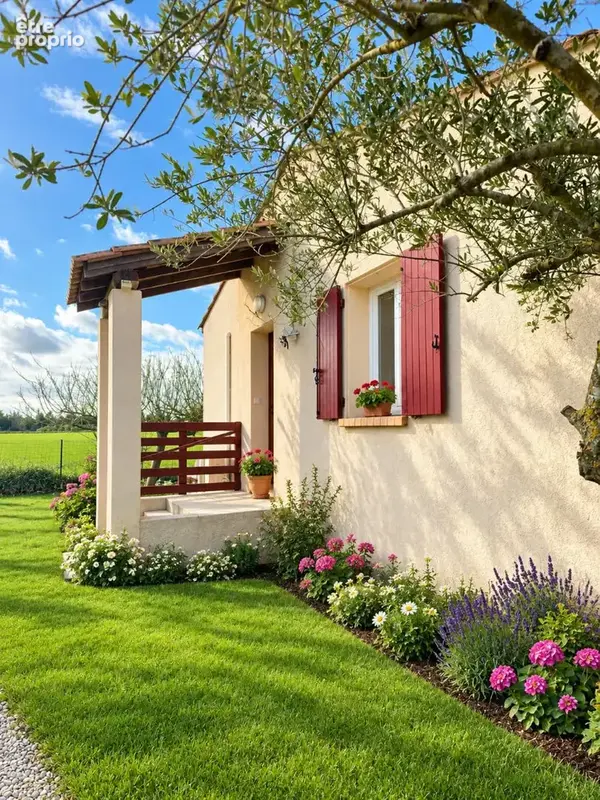 Photo Maison à Saint-Etienne-Du-Gres au prix de 255 000€