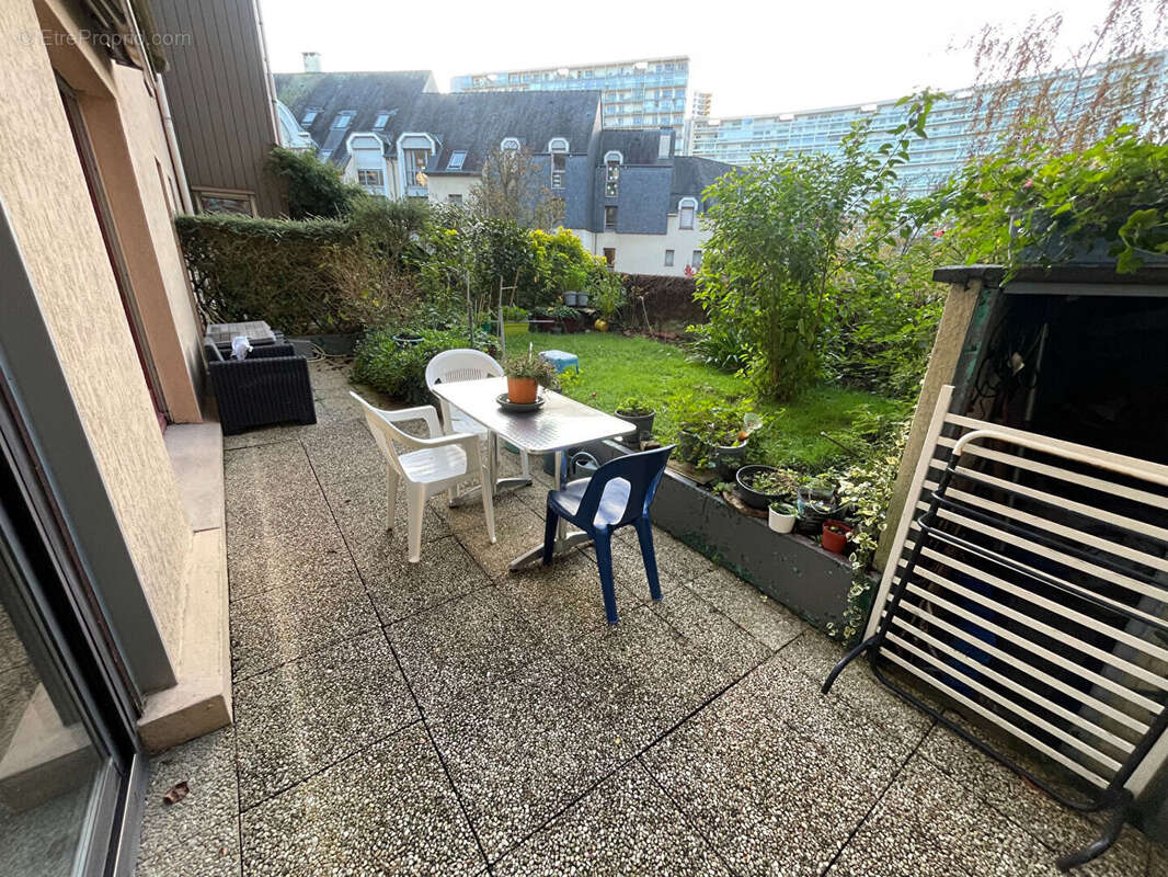 Appartement à RENNES