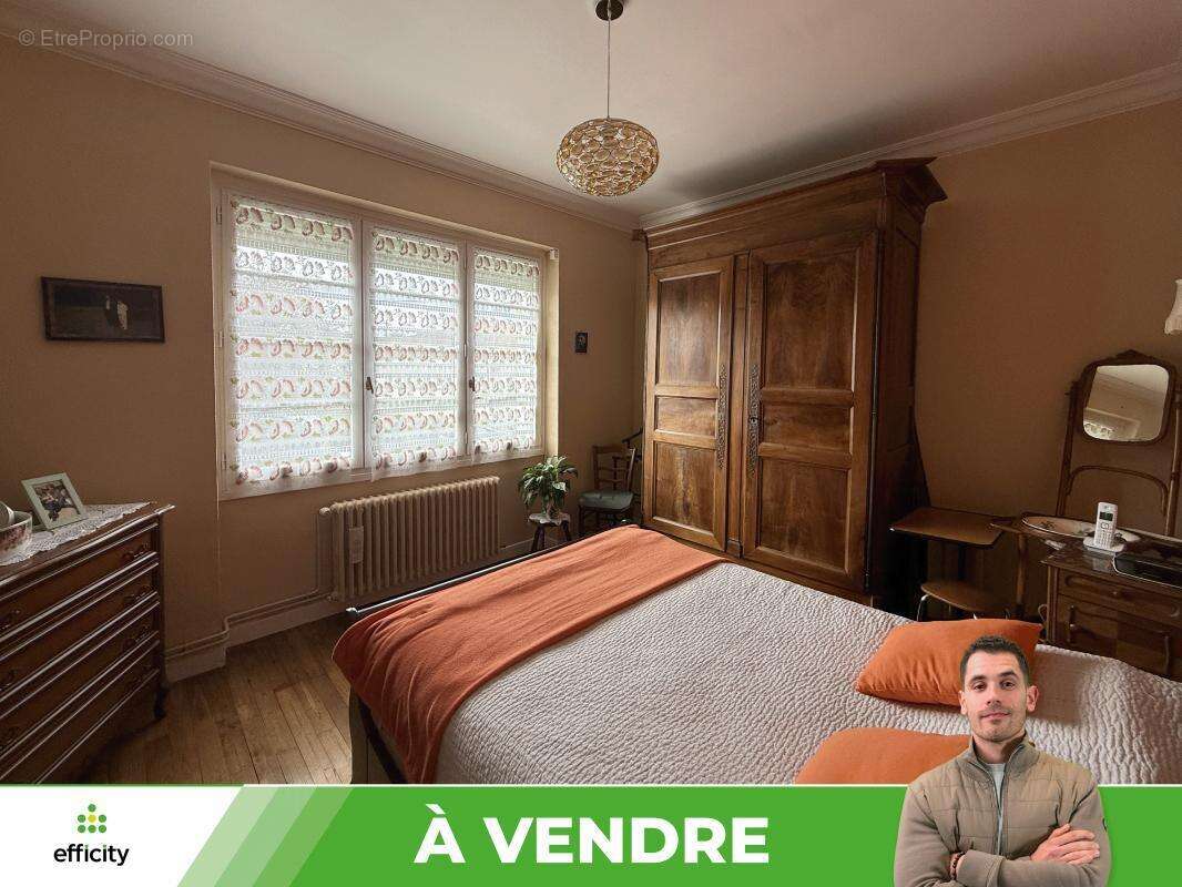 Maison à CIVRAY