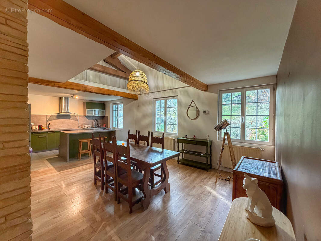 Maison à SAINT-JEAN-PIED-DE-PORT