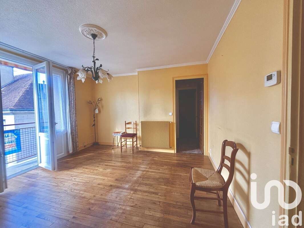 Photo 3 - Appartement à CHATILLON-SUR-SEINE