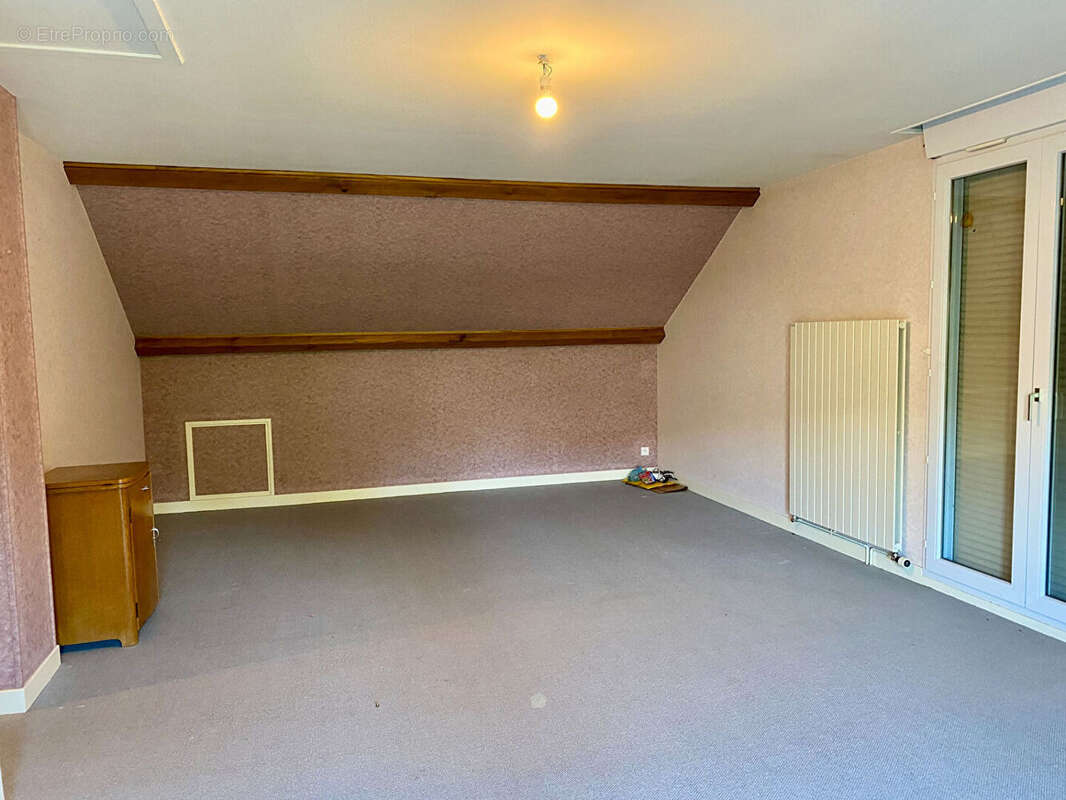 Maison à SANVIGNES-LES-MINES