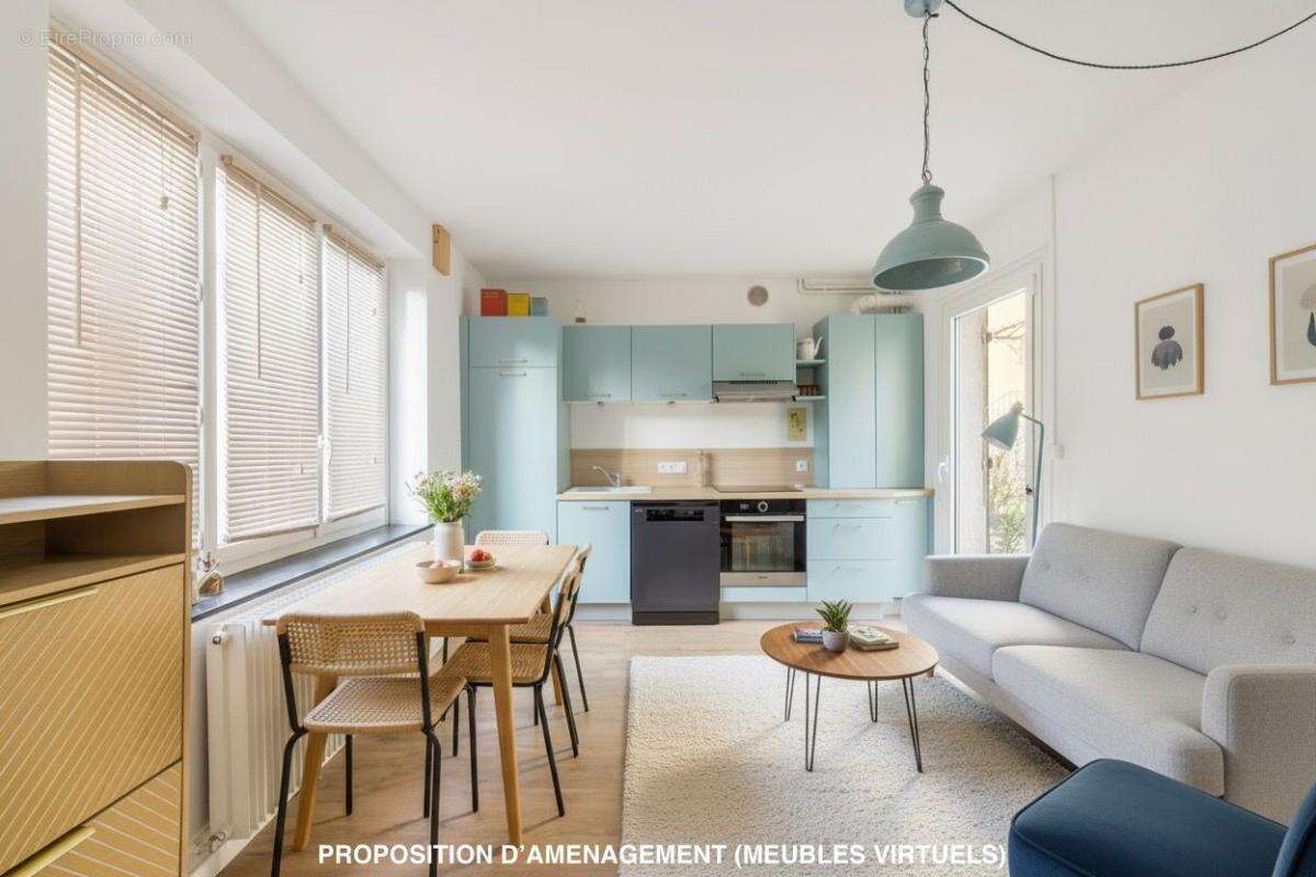 Maison à LYON-3E