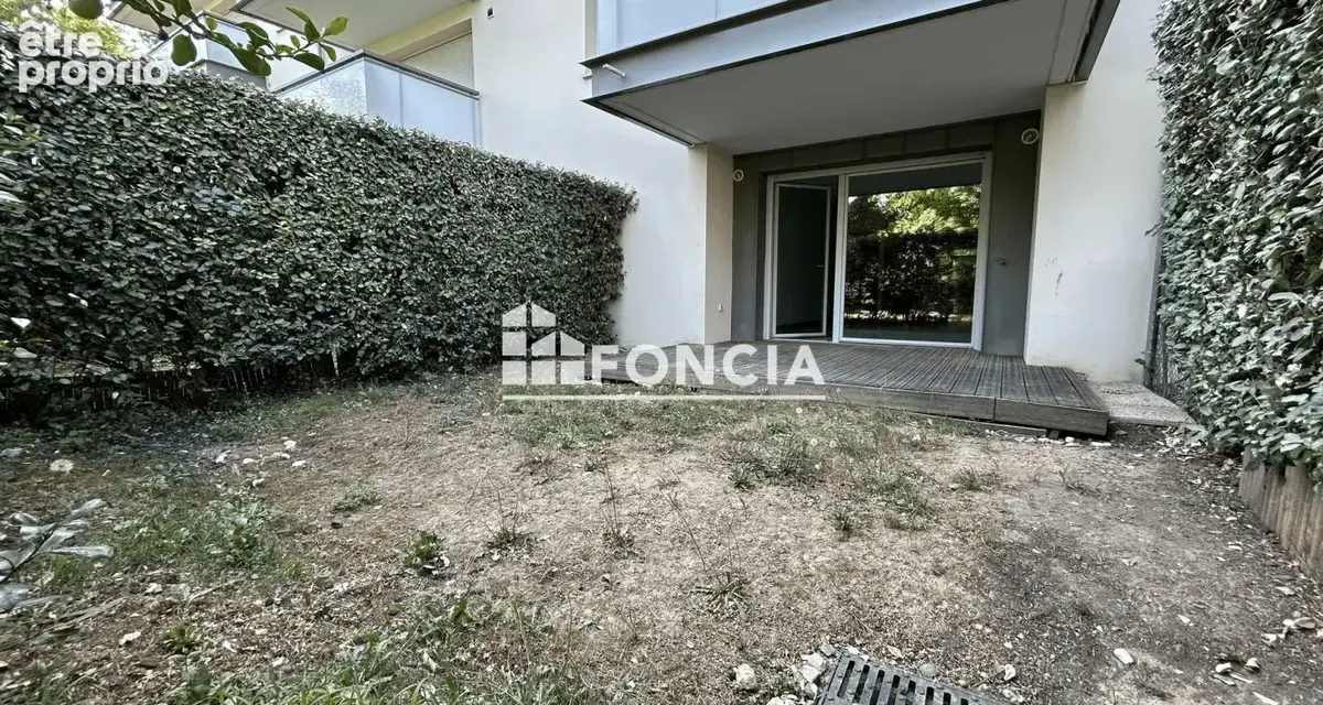 Centre croix daurade-t3 avec jardin et parking sous-sol - photo 4