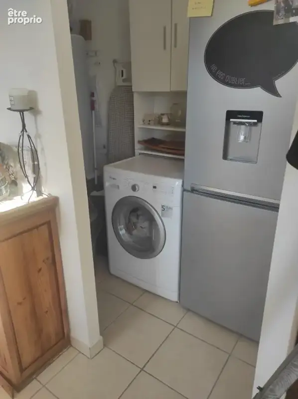 LE PORGE Maison T2 mitoyenne 42m2 avec jardin - photo 8